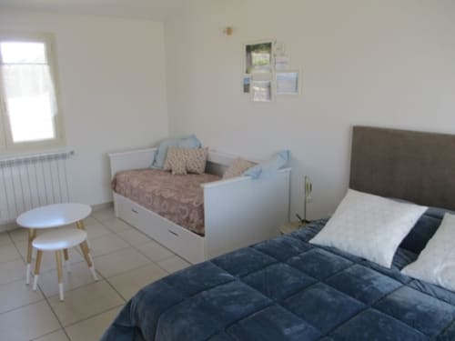 Location chambre d'hôtes 2 personnes - La Maguette - proche Domaine des Maillettes