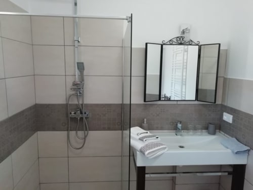 Chambre d'hôtes 4 personnes - La Maguette - Sault