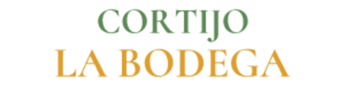 Logo, Cortijo La Bodega, Benaoján, Málaga, Andalucía 
