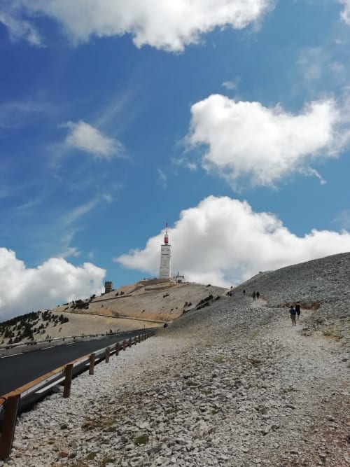 Mont Ventoux - séjour Provence lavandes - La Maguette Chambres d'hôtes