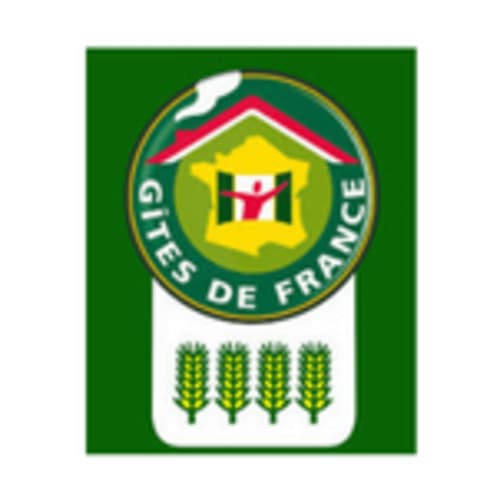 Logo gîtes de france, Lorraine, Haselbourg, Alsace, Bain nordique, location séjour Haselbourg, fredgîtes. 