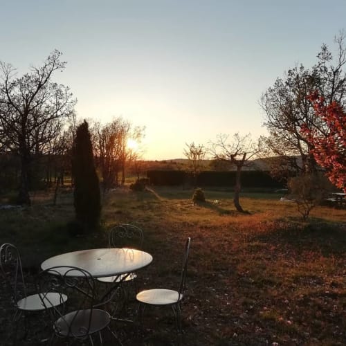 Location chambre d'hôtes vacances entre amis - La Maguette - Côte d'Azur
