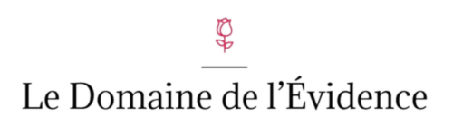 logo Le Domaine de l'Evidence