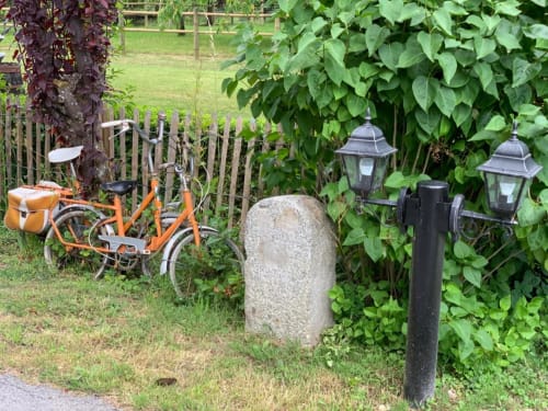 Vélo - Domaine de Senercy - Saint-Quentin, Aisne