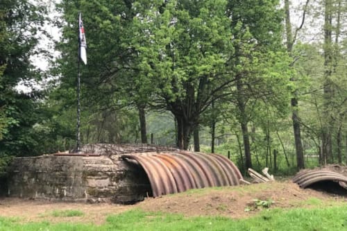 Bunker - Domaine de Senercy