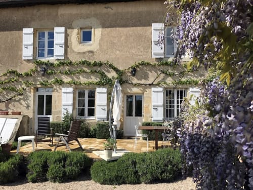 vacances au coeur de la bourgogne