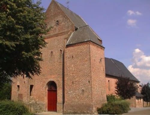 Les églises fortifiées de l'aisne - monuments historiques
