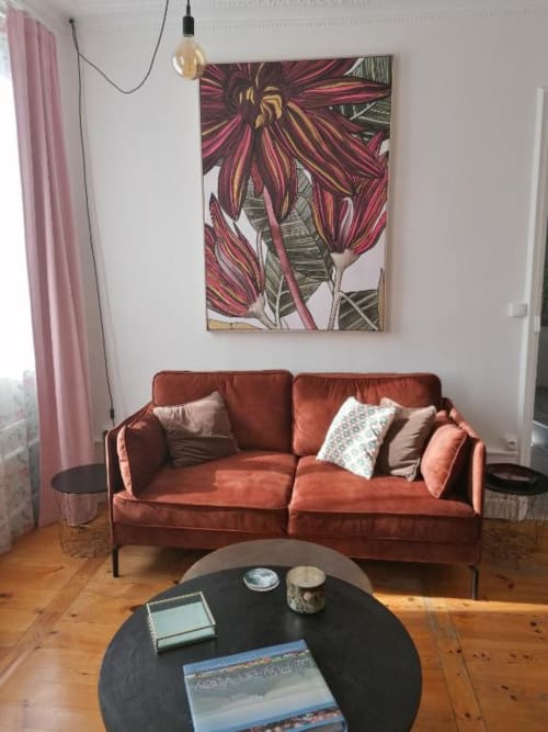Séjour, appartement haut standing, Puy en Velay, Sauna privatif, le 43.