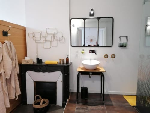 Appartement avec sauna privatif, Le 43, Puy en velay, Haute-Loire, commune. 