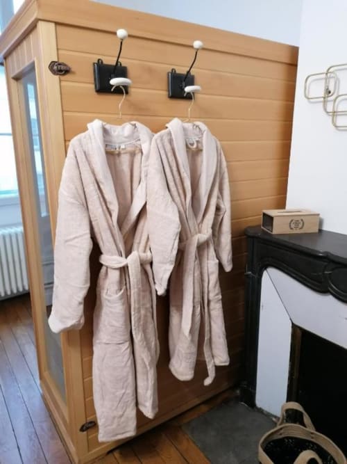 Sauna privatif, location, hébergement vacances, séjour Puy en Velay, le 43.