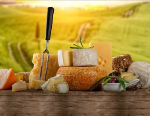 Fromagerie Lait 2 fermes