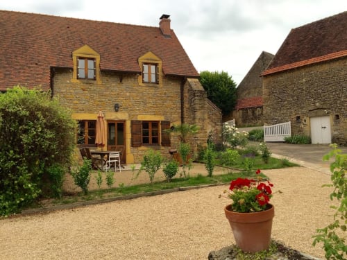 voyager en bourgogne changy 