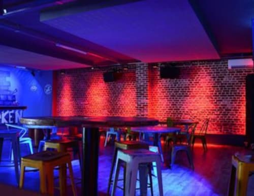 Bar Saint-Quentin - Le Kraken Pub