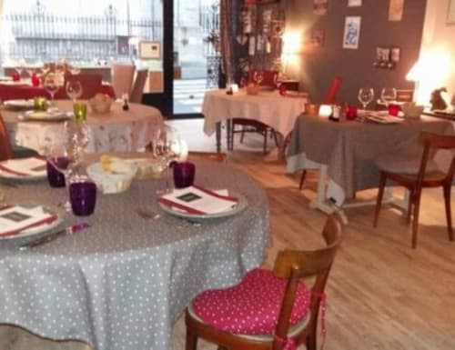 Le Boudoir - Restaurant Saint-Quentin