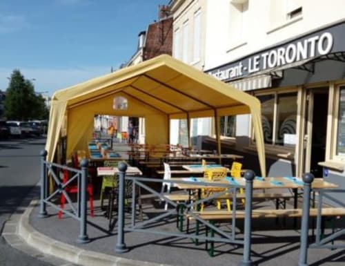Le toronto - Restaurant Saint-Quentin