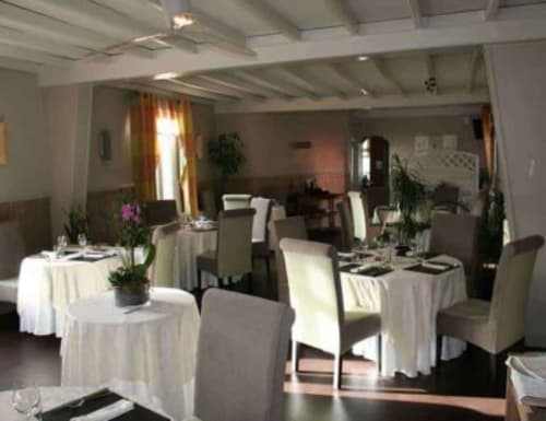 L'ermitage - Restaurant gastronomique Saint-Quentin