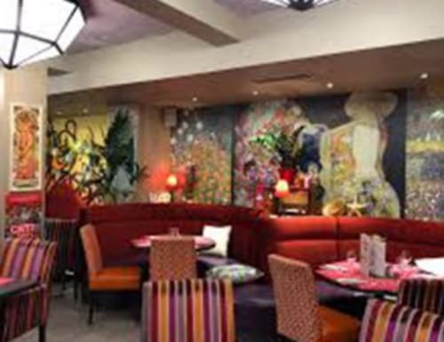 Le Grand café de l'univers - brasserie saint-quentin