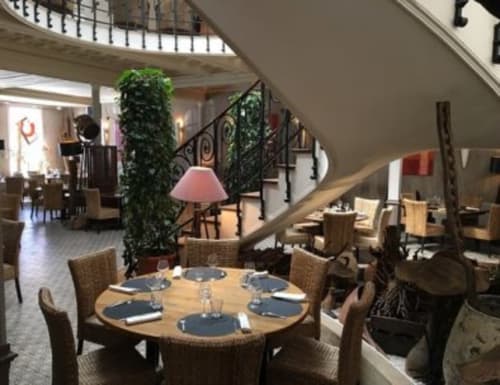 Villa d'Isle - Restaurant Saint-Quentin