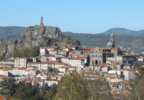 Le puy en velay, le 43, sauna privatif, auvergne Rhône alpes. 