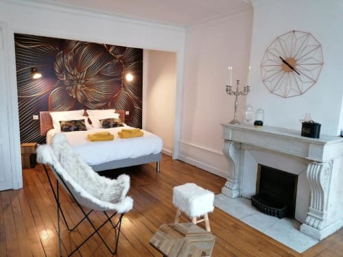 Appartement, puy en velay, le 43, location, sauna privatif. 