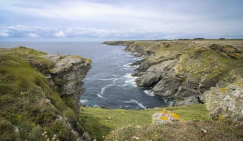 trou de l'enfer Groix, séjour en bretagne, ile et villas.