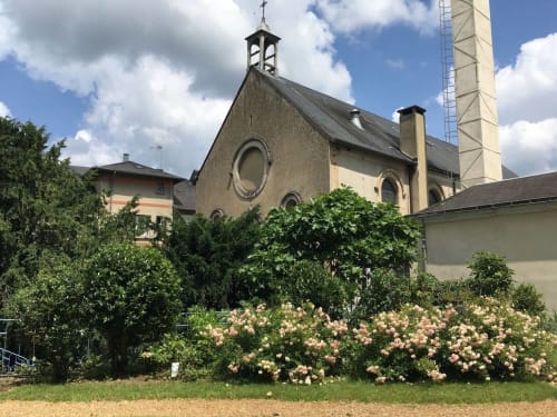 Former chapel – Demeure Jousset des Berries – Le Mans city center