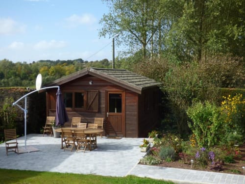 Salon de jardin, Gallery Valley Farm, Weekend proche Arras