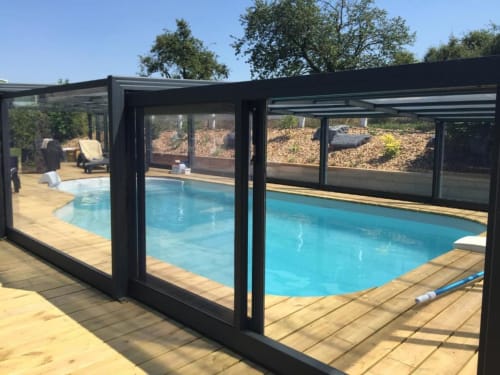 Piscine Couverte, Battery Valley Farm, Grandcourt, proche Arras