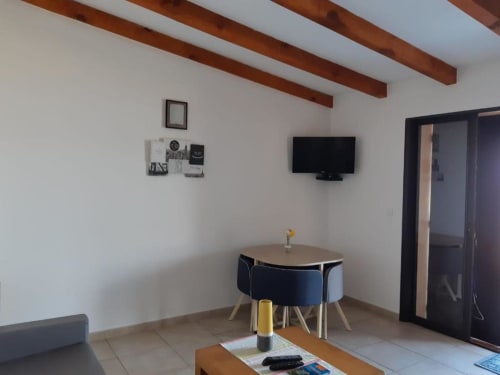 Résidences la Tonnara - Location saisonnière avec salon - Bonifacio