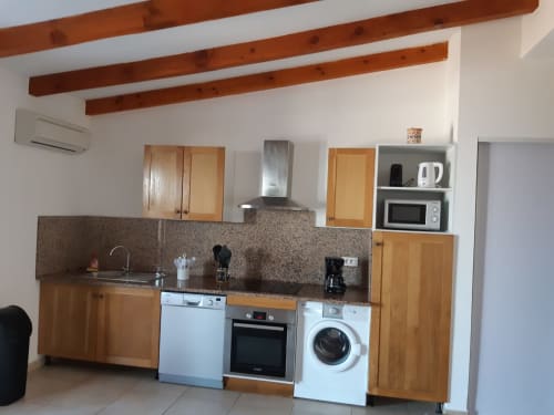 Résidences la Tonnara - Location saisonnière avec cuisine équipée - Bonifacio