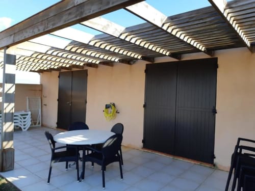 Résidences la Tonnara - Location appartement de vacances avec terrasse - Bonifacio