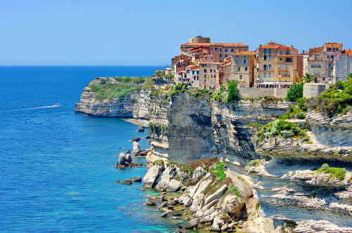 Résidences la Tonnara - Séjour en famille à Bonifacio