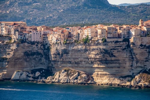Résidences la Tonnara - A 10 min des Falaises - Bonifacio