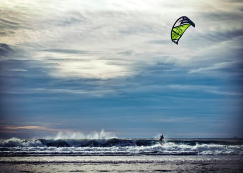 Résidences la Tonnara - Kite surf - Tonnara - Golf de Ventilegna - Bonifacio