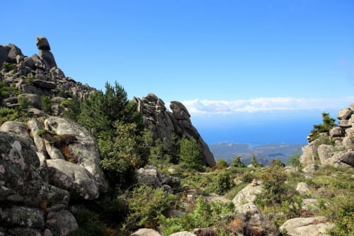 Résidences la Tonnara - Randonnées pédestres - Bonifacio