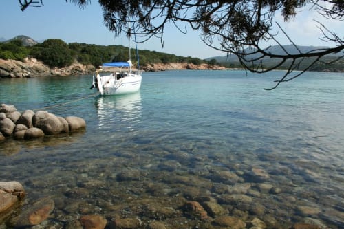 Résidences la Tonnara - Les criques en Corse - Bonifacio
