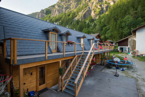 hotel evolene les haudieres