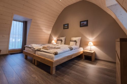 hotel proche station ski evolene