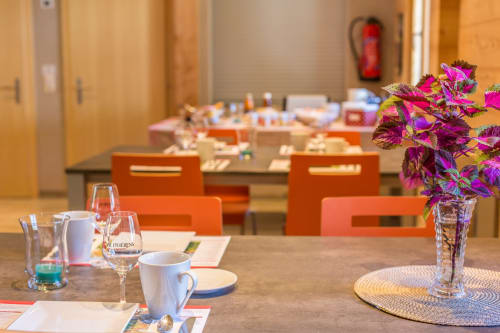 vacances en groupe evolene