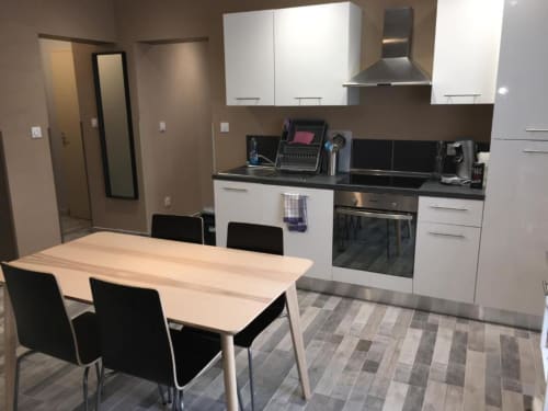 Appartement le 102 - Location de vacances 4 personnes - Carcassonne