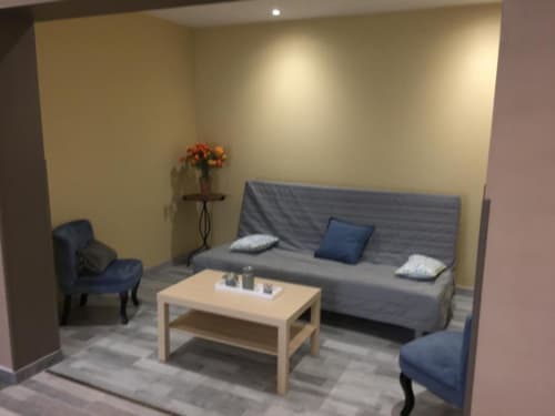 Appartement le 102 - Location 4 personnes avec salon - Carcassonne