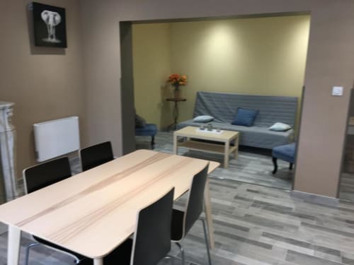 Appartement le 102 - Location de vacances avec salon - Carcassonne