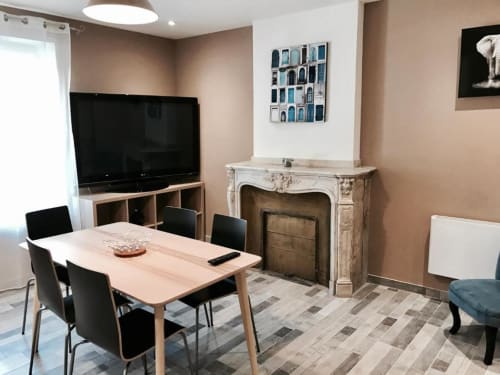 Appartement le 102 - Location 4 personnes - Canal du Midi