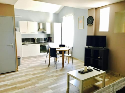 Appartement le 102 - Location 4 personnes - Carcassonne