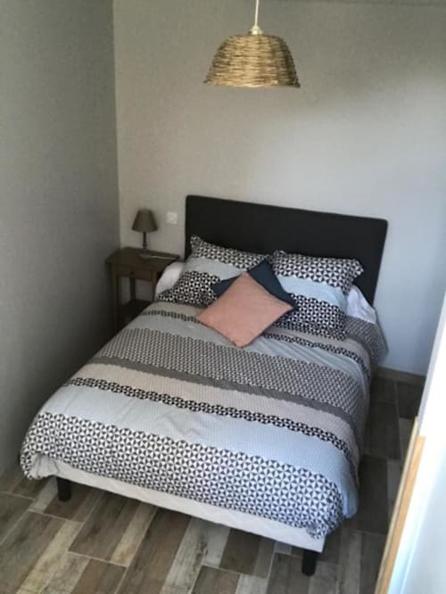 Appartement le 102 - Location de vacances 1 chambre - Carcassonne