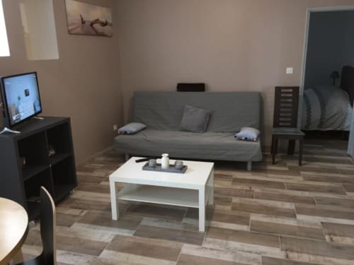 Appartement le 102 - Appartement de vacance 4 personnes - Cité de Carcassonne