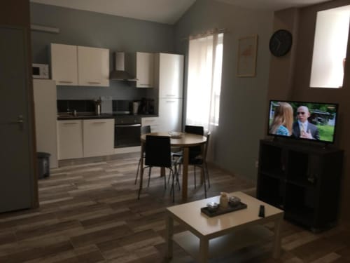 Appartement le 102 - Appartement de vacances 4 personnes - Carcassonne