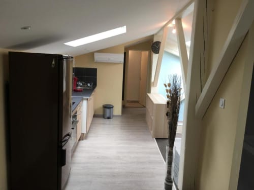 Appartement le 102 - Séjour dans la cité médiévale de Carcassonne