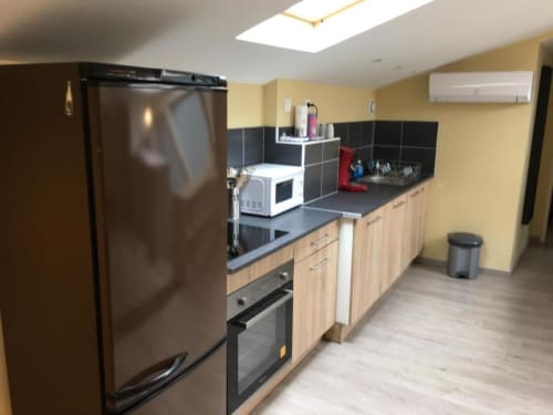 Appartement le 102 - Location 4 personnes toute équipée - Carcassonne