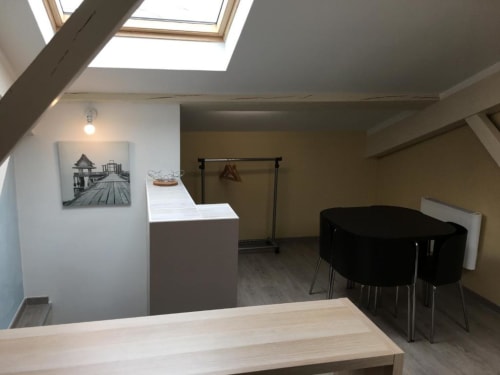 Appartement le 102 - Location 4 personnes avec cuisine - Carcassonne